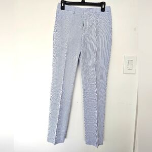 CREWCUTS NWOT Boys Thompson Pants Size 14 100% Cotton